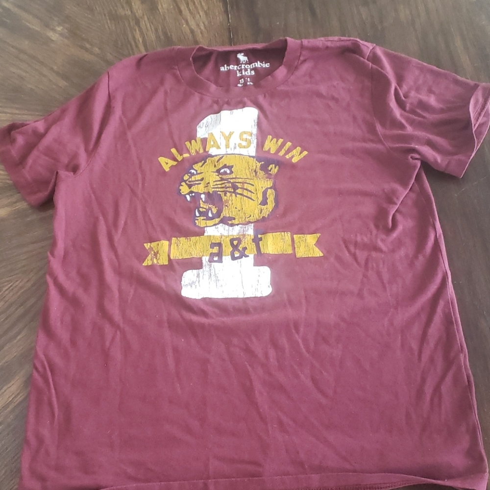 Abercrombie tshirt